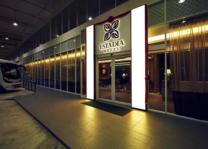 Estadia Hotel Malacca
