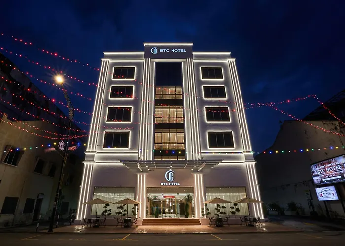 Btc Hotel 比特币酒店 Malacca