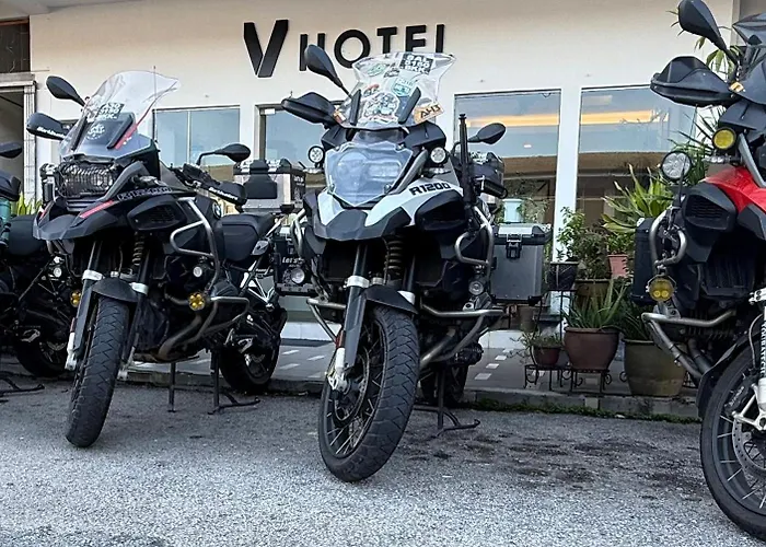 V Hotel Melaka 