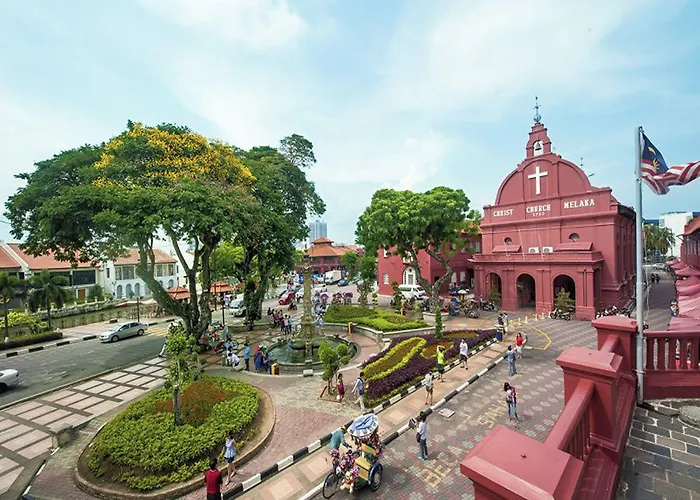 Angsana Hotel Melaka